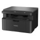 Brother DCP-L1640W Spausdintuvas lazerinis nespalvotas MFP A4 20 ppm USB Wi-Fi Ethernet LAN