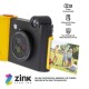 Kodak SMILE+ Momentinis fotoaparatas, 2x3'', Juoda
