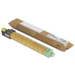 Ricoh MP C5501 (842049) (Alt: 841457) kasetė lazeriniams spausdintuvams, geltona (18000 psl.)