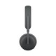 Logitech Zone Wireless 2 UC Belaidės ausinės, USB-C, USB-C Bluetooth receiver, Graphite