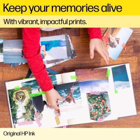 HP 924 CMYK 4-Pack (6C3Z1NE) Rašalinių kasečių komplektas, BK/C/M/Y
