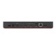 Lenovo ThinkPad Thunderbolt 4 Workstation Dock 230W (40B00300EU) Jungčių stotelė, laidinė, Juoda