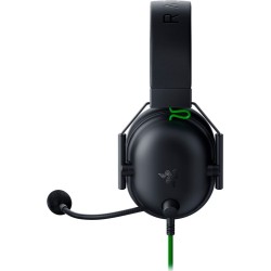 Laidinės žaidimų ausinės Razer RZ04-03240100-R3M1 BlackShark V2 X Žalia/Juoda