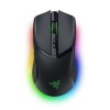 Razer Cobra Pro Žaidimų pelė belaidė, RF Wireless + Bluetooth + USB Type-C, Optical 30000 DPI, Juoda