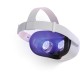 Oculus Meta Quest 2 Virtualios realybės sistema, 128GB, Balta