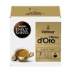 Nescafe Dolce Gusto Dallmayr CREMA d'Oro kava, 16 kapsulių dėžutėje