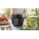 Philips All-in-One HD2151/40 Daugiafunkcinis puodas 5 L, 1000 W, Juoda