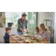 Philips All-in-One HD2151/40 Daugiafunkcinis puodas 5 L, 1000 W, Juoda