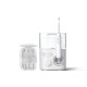 Philips Sonicare Power Flosser 7000 Series HX3911/40 Burnos irigatorius, Balta