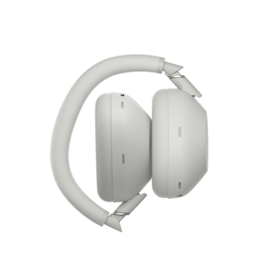 Sony WH-1000XM6 Noise Cancelling Belaidės ausinės BT, Platinum Silver (12 Mėn. garantija) (SPEC)