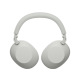 Sony WH-1000XM6 Noise Cancelling Belaidės ausinės BT, Platinum Silver (12 Mėn. garantija) (SPEC)