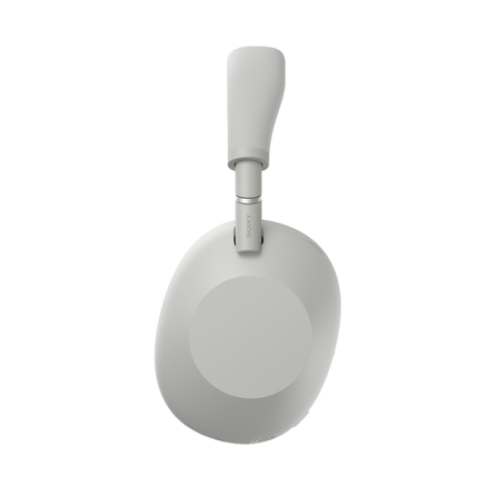 Sony WH-1000XM6 Noise Cancelling Belaidės ausinės BT, Platinum Silver (12 Mėn. garantija) (SPEC)