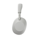 Sony WH-1000XM6 Noise Cancelling Belaidės ausinės BT, Platinum Silver (12 Mėn. garantija) (SPEC)