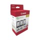 Canon PG-545XL/CL-546XL (8286B013) Rašalinių kasečių komplektas, BK/CMY
