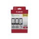 Canon PG-575XL/CL-576XL (5437C004) Rašalinių kasečių komplektas, BK/CMY