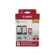 Canon PG-575XL/CL-576XL (5437C006) Photo value pack Rašalinių kasečių komplektas, BK/CMY