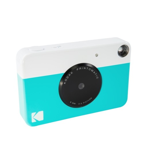 Kodak PRINTOMATIC Momentinis fotoaparatas, 2x3'', Mėlyna