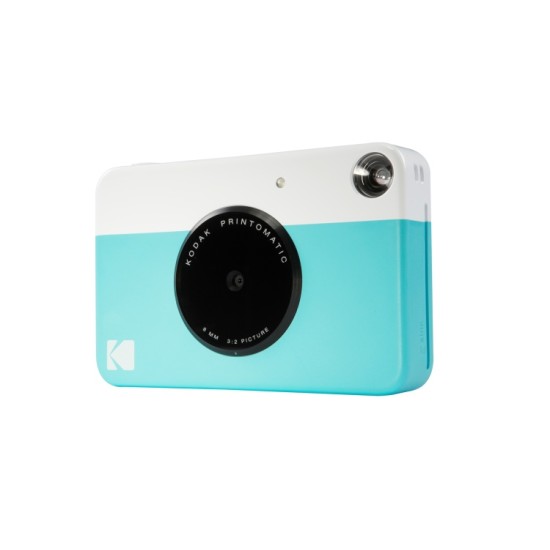 Kodak PRINTOMATIC Momentinis fotoaparatas, 2x3'', Mėlyna