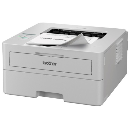 Brother HL-L2865DW Spausdintuvas lazerinis nespalvotas A4 34 ppm USB Ethernet LAN Wi-Fi