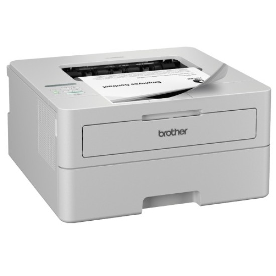 Brother HL-L2865DW Spausdintuvas lazerinis nespalvotas A4 34 ppm USB Ethernet LAN Wi-Fi
