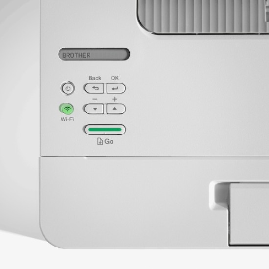 Brother HL-L2865DW Spausdintuvas lazerinis nespalvotas A4 34 ppm USB Ethernet LAN Wi-Fi