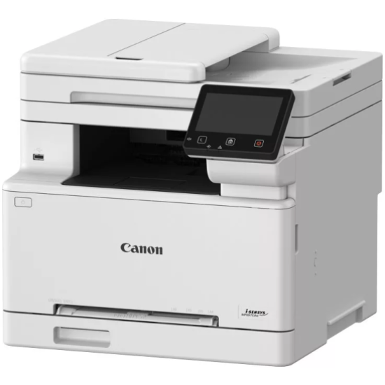 Canon i-SENSYS MF667Cdw Spausdintuvas lazerinis spalvotas MFP A4 25 ppm USB Ethernet LAN Wi-Fi