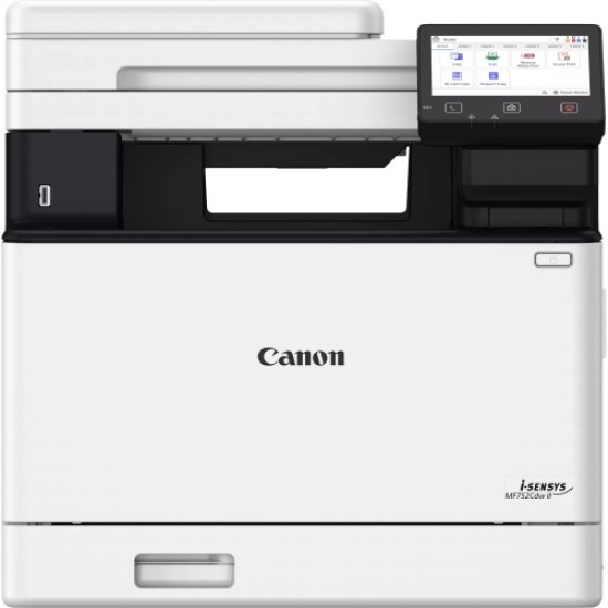 Canon i-SENSYS MF752Cdw II Spausdintuvas lazerinis spalvotas MFP A4 33 ppm USB Ethernet LAN Wi-Fi