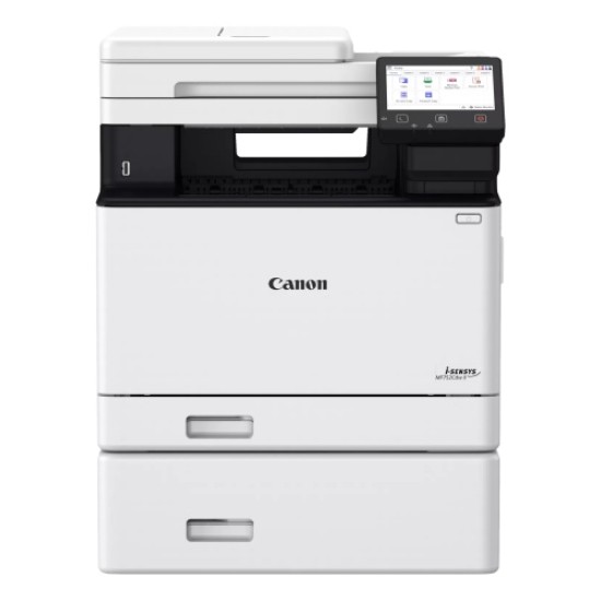 Canon i-SENSYS MF752Cdw II Spausdintuvas lazerinis spalvotas MFP A4 33 ppm USB Ethernet LAN Wi-Fi