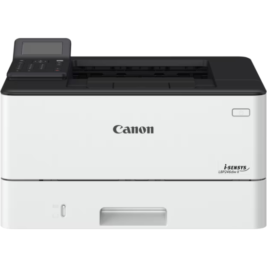 Canon i-SENSYS LBP246dw II Spausdintuvas lazerinis nespalvotas A4 40 ppm USB Ethernet LAN Wi-Fi