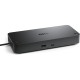 Dell Pro Smart SD25 Jungčių stotelė, Juoda
