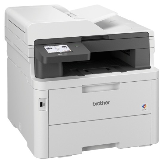 Brother MFC-L3760CDW Spausdintuvas LED spalvotas MFP A4 26 ppm USB Ethernet LAN Wi-Fi