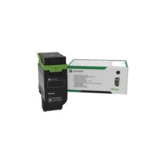 Lexmark 75M2HK0 Lazerinė kasetė, Juoda