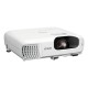 Epson EB-W56S Short throw Projektorius 3LCD WUXGA 1920x1200, 3700 ANSI liumenų, Wi-Fi, Balta