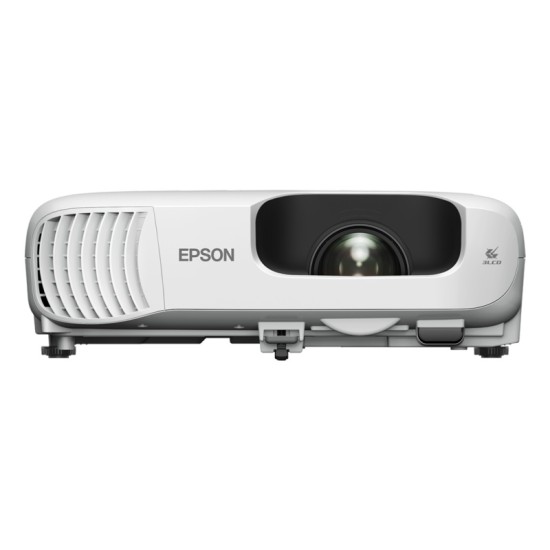 Epson EB-W56S Short throw Projektorius 3LCD WUXGA 1920x1200, 3700 ANSI liumenų, Wi-Fi, Balta