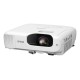 Epson EB-W56S Short throw Projektorius 3LCD WUXGA 1920x1200, 3700 ANSI liumenų, Wi-Fi, Balta