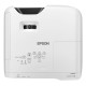 Epson EB-W56S Short throw Projektorius 3LCD WUXGA 1920x1200, 3700 ANSI liumenų, Wi-Fi, Balta