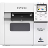 Epson ColorWorks CW-C4000e (bk) Etikečių spausdintuvas rašalinis spalvotas 100 mm/sec USB