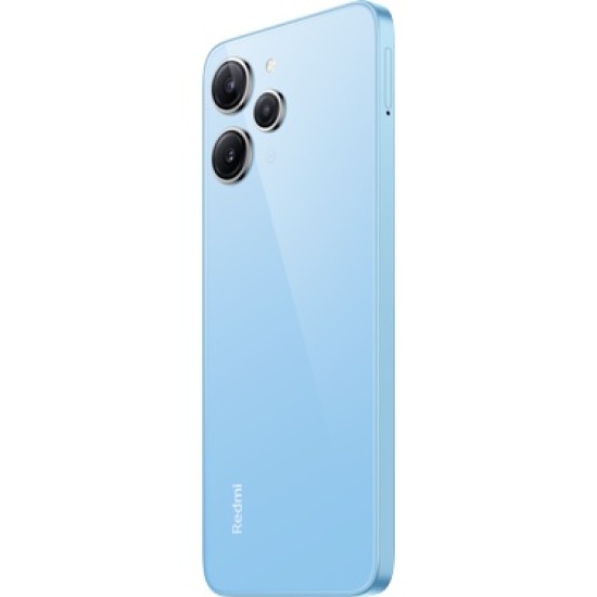 Xiaomi Redmi 12 Išmanusis telefonas 6,79'', 8GB RAM, 256GB ROM, Dual SIM, 4G, Sky Blue