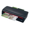 GBC 240 Home Office Laminavimo aparatas A4, 400 mm/min, Juoda/Raudona