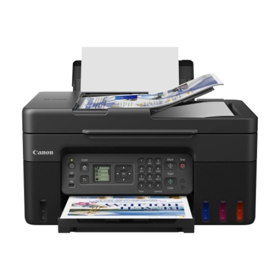 Canon PIXMA G4570 Spausdintuvas rašalinis spalvotas MFP A4 11 ppm USB Wi-Fi