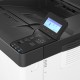 Ricoh P 501 (418363) Spausdintuvas lazerinis nespalvotas A4 43 ppm USB Ethernet LAN
