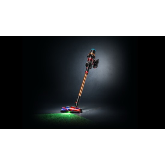 Dyson V16 Piston Animal Submarine Belaidis dulkių siurblys, Matte Black/Copper