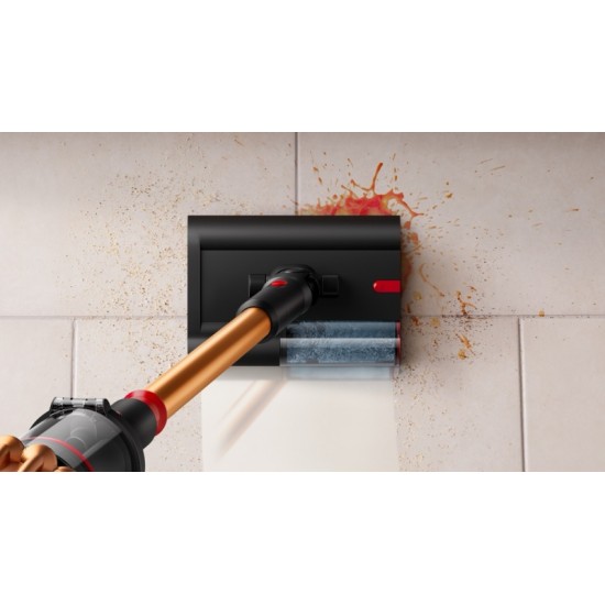 Dyson V16 Piston Animal Submarine Belaidis dulkių siurblys, Matte Black/Copper