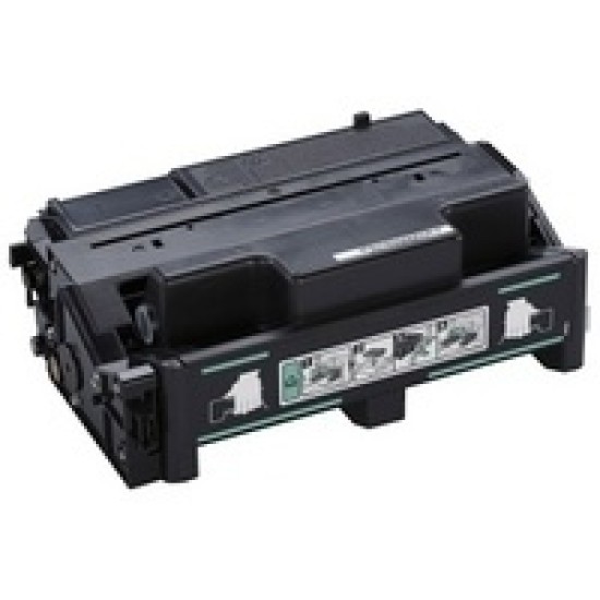 Ricoh Type SP 5200HE (821229, 406685, 406743) Lazerinė kasetė, Juoda