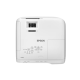Epson EB-FH54 Projektorius 3LCD FHD 1920x1080, 4100 ANSI lumens, USB, Ethernet LAN, Balta