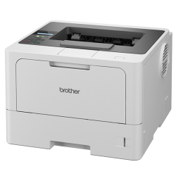 Brother HL-L5215DN Spausdintuvas lazerinis nespalvotas A4 48 ppm USB Ethernet LAN