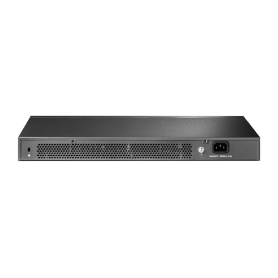 TP-Link TL-SG3428X 24-Port Gigabit L2+ Managed Šakotuvas su 4 10GE SFP+ Slots