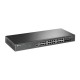 TP-Link TL-SG3428X 24-Port Gigabit L2+ Managed Šakotuvas su 4 10GE SFP+ Slots