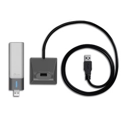 TP-Link ARCHER TX20UH AX1800 High Gain Wireless USB Adapteris