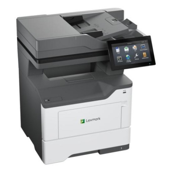 Lexmark MX632adwe Spausdintuvas lazerinis nespalvotas MFP A4 47 ppm USB Wi-Fi Ethernet LAN